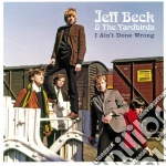(LP Vinile) Jeff Beck & The Yardbirds - I Ain'T Done Wrong vinile