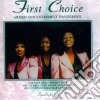 First Choice - Armed & Extremely Dangerous (14 Trax) cd
