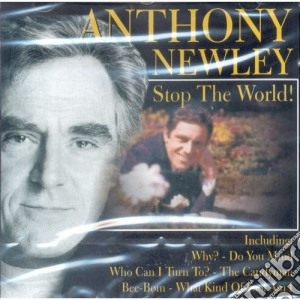 Anthony Newley - Stop The World cd musicale di Anthony Newley