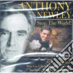 Anthony Newley - Stop The World cd