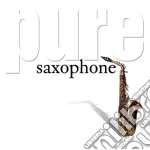 Pure Saxophone / Various cd