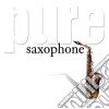 Pure Saxophone / Various cd