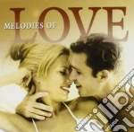 Melodies Of Love / Various cd