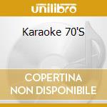 Karaoke 70'S cd