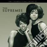 Supremes (The) - The Unforgettable Music Of cd