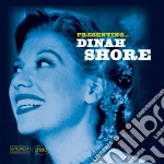 Dinah Shore - Presenting Dinah Shore cd