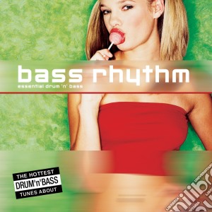 Bass Rhythm: Essential Drum'N'Bass / Various cd musicale di Bass Rhythm