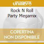 Rock N Roll Party Megamix cd