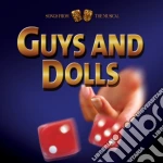 Guys And Dolls: Songs From The Musical / Various cd