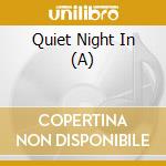 Quiet Night In (A) cd