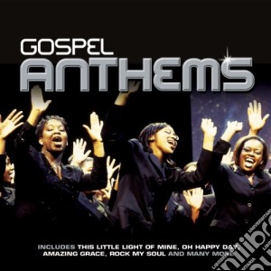 Gospel Anthems / Various cd musicale