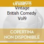 Vintage British Comedy Vol9 cd