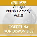 Vintage British Comedy Vol10 cd