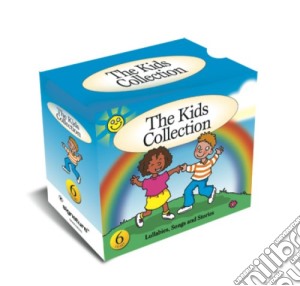 Kids Collection (6 Cd) cd musicale di Various Artists