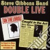 Steve Gibbons Band - Double Live (2 Cd) cd