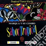 Marqua Y Su Combo - Sabor Tropical cd