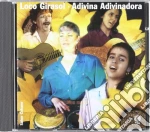 Loco Girasol - Adivina Adivinadora cd