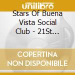 Stars Of Buena Vista Social Club - 21St Century - When Life Begins cd