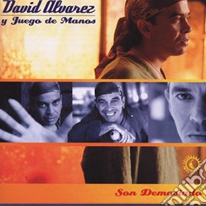 David Alvarez - Son Demasiado cd musicale di David Alvarez