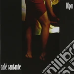 Cafe' Cantante 10Pm / Various cd
