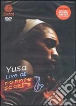 (Music Dvd) Yusa - Live At Ronnie Scott's cd