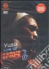(Music Dvd) Yusa - Live At Ronnie Scott's cd