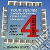 Joanna Leach: 4 Square - Soler / Haydn / Bach / Mozart.. cd