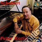 Franz Schubert - Klavierstucke D 946 (1827) N.1 > N.3 cd