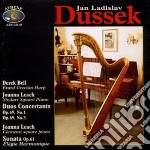 Jan Ladislav Dussek - Duo Concertante Per Arpa E Piano Op 69 (