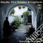 Joseph Haydn - Sonata Per Piano Hob Xvi: 37 N.50 (1780) cd