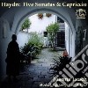 Joseph Haydn - Sonata Per Piano Hob Xvi: 37 N.50 (1780) cd
