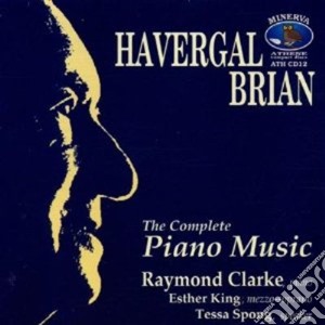 Havergal Brian - Preludio John Dowland's Fancy cd musicale di Brian Havergal