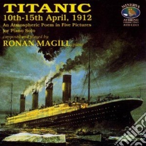 Magill Ronan - Picture One Lamentation For Sea Dead cd musicale di Magill Ronan