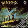Magill Ronan - Picture One Lamentation For Sea Dead cd