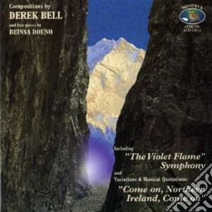 Derek Bell - Symphony No.2 'Violet Flame' cd musicale di Bell Derek