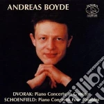 Antonin Dvorak - Concerto Per Piano Op 33 In Sol (1876) cd