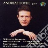 Andreas Boyde - Variations cd