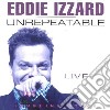 Eddie Izzard - Unrepeatable cd