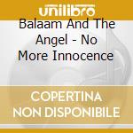 Balaam And The Angel - No More Innocence cd
