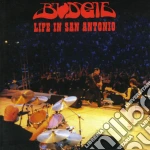 Budgie - Live In San Antonio cd