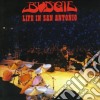 Budgie - Live In San Antonio cd musicale di Budgie