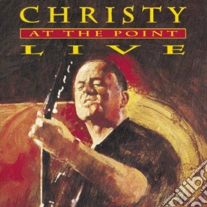 Christy Moore - At The Point, Live cd musicale di CHRISTY MOORE