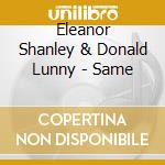 Eleanor Shanley & Donald Lunny - Same cd