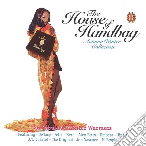 House Of Handbag Autumn / Various cd musicale