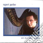 Rupert Parker - On My Own Again cd