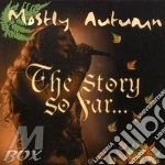 Mostly Autumn - The Story So Far... cd