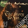 Mostly Autumn - The Story So Far... cd
