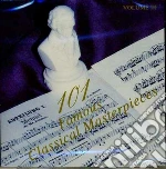 101 Famous Classical Masterpieces Volume 3 cd