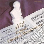 101 Famous Classical Masterpieces Volume 1 cd