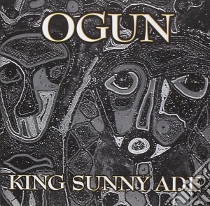 King Sunny Ade - Ogun cd musicale di King Sunny Ade